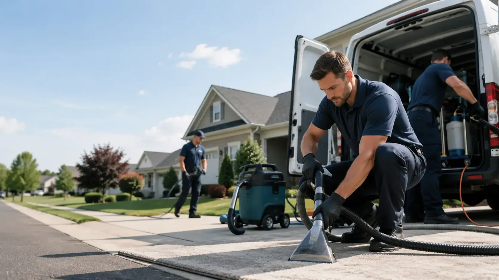 Pet Odor Removal service in Lee, MA
